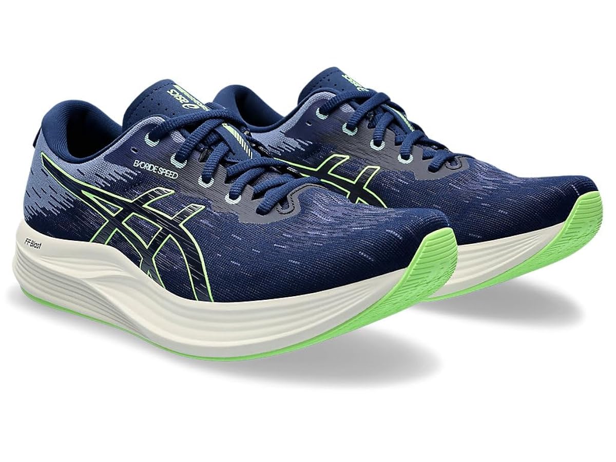 Amazon.co.jp: Ascis EvoRide Speed 2 Men's Running Shoes